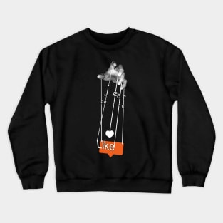 Like Crewneck Sweatshirt